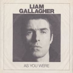 CD LIAM GALLAGHER/ AS YOU WERE Deluxe Edition 1CD 0