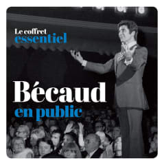CD GILBERT BÉCAUD/ LE COFFRET ESSENTIEL - EN PUBL 17CD 0