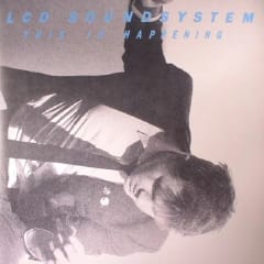 VINILO LCD SOUNDSYSTEM/ THIS IS HAPPENING Reissue 2LP 0