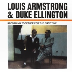 VINILO LOUIS ARMSTRONG & DUKE ELLINGTON / TOGETHER FOR THE FIRST TIME 1LP 0