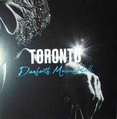 VINILO JOHNNY HALLYDAY/ TORONTO, DANFOR MUSIC HALL 2LP 0