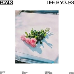 VINILO FOALS/ LIFE IS YOURS (WHITE VINYL) 1LP 0