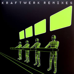 VINILO KRAFTWERK/ REMIXES 3LP 0