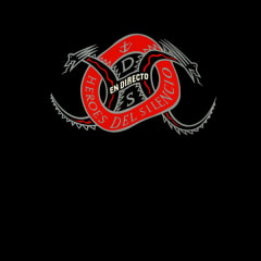 VINILO HEROES DEL SILENCIO/ EN DIRECTO 2 (LP+CD) 0