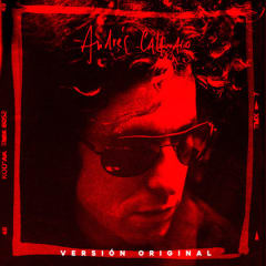 VINILO ANDRES CALAMARO/ VERSIÓN ORIGINAL 2LP 0