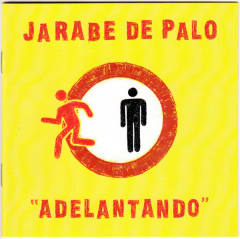VINILO JARABE DE PALO/ ADELANTANDO 1LP 0