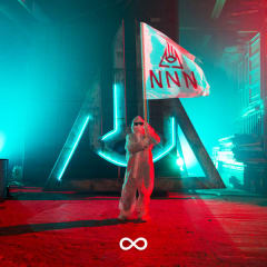 VINILO BLACK FUTURES/ NEVER NOT NOTHING (Limited Edition, Red) 1LP 0