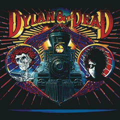 VINILO BOB DYLAN & THE GRATEFUL DEAD/ DYLAN & THE DEAD 1LP 0