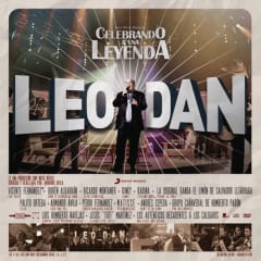 CD LEO DAN/ CELEBRANDO A UNA LEYENDA 2(CD/ DVD) 0