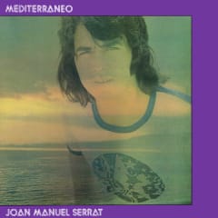 VINILO JOAN MANUEL SERRAT/ MEDITERRANEO 1LP 0