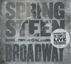 CD BRUCE SPRINGSTEEN/ SPRINGSTEEN ON BROADWAY 2CD 0