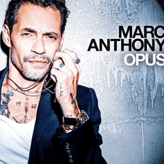 CD MARC ANTHONY/ OPUS 1CD 0