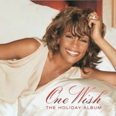 VINILO WHITNEY HOUSTON/ ONE WISH - THE HOLIDAY ALBUM 1LP 0