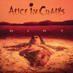 VINILO ALICE IN CHAINS/ DIRT (YELLOW VINYL) 2LP 0