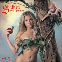 VINILO SHAKIRA/ ORAL FIXATION VOL. 2 (20TH ANNIVERSARY) 2LP 0