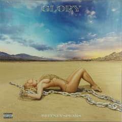 VINILO BRITNEY SPEARS/ GLORY (DELUXE EDITION) (OPAQUE WHITE VINYL) (RSD 2021) 2LP 0