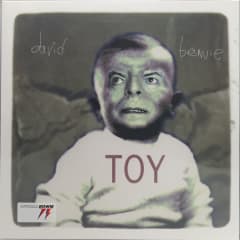 VINILO DAVID BOWIE/ TOY 2LP 0