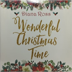 VINILO DIANA ROSS/ WONDERFUL CHRISTMAS 2LP 0