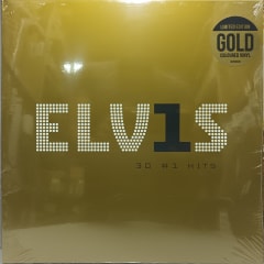 VINILO ELVIS PRESLEY/ ELVIS 30 ? 1 HITS (Gold) 2LP 0