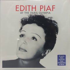 VINILO EDITH PIAF/ AT THE PARIS OLYMPIA 2LP 0