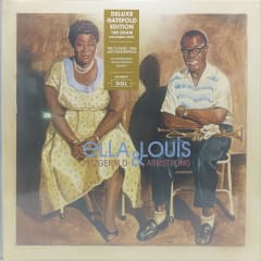 VINILO ELLA FITZGERALD & LOUIS ARMSTRONG/ ELLA & LOUIS (MONO) 1LP 0