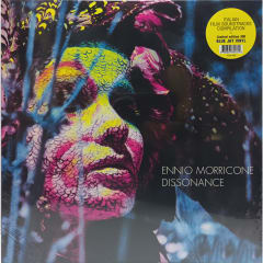 VINILO ENNIO MORRICONE/ DISSONANCE (Blue Jay Vinyl) 1LP 0