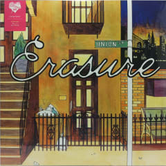VINILO ERASURE/ UNION STREET 1LP 0