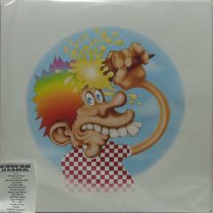 VINILO GRATEFUL DEAD/ EUROPE '72  3LP 1
