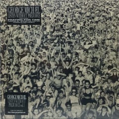 VINILO GEORGE MICHAEL/ LISTEN WITHOUT PREJUDICE 25 1LP 0