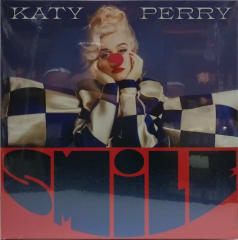 VINILO KATY PERRY/ SMILE (Red Vinyl) 1LP 0