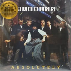 VINILO MADNESS/ ABSOLUTELY 1LP 0