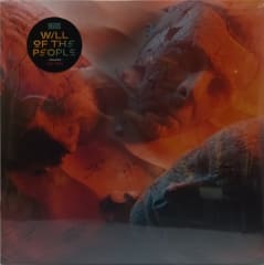 VINILO MUSE/ WILL OF THE PEOPLE (RED OPAQUE) 1LP 0