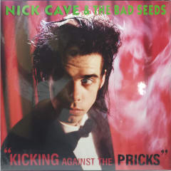 VINILO NICK CAVE & THE BAD SEEDS/ KICKING AGAINST THE PRICKS 1LP 0