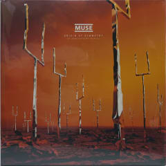 VINILO MUSE/ ORIGIN OF SYMMETRY (XX ANIVERSARY REMIXX) 2LP 0