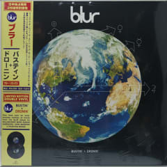 VINILO BLUR/ BUSTIN´+DRONIN 2LP 1