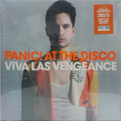 VINILO PANIC! AT THE DISCO/ VIVA LAS VENGEANCE 1LP 0