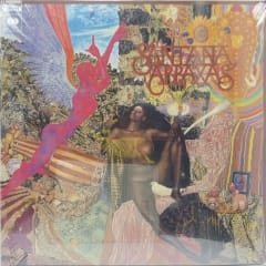 VINILO SANTANA/ ABRAXAS 1LP 0