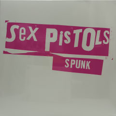 VINILO SEX PISTOLS/ SPUNK 1LP 0