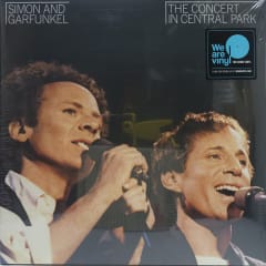 VINILO SIMON & GARFUNKEL/ THE CONCERT IN CENTRAL PARK - LIVE 2LP 0