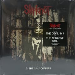 VINILO SLIPKNOT/ 5: THE GRAY CHAPTER (PINK) 2LP 0