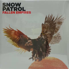 VINILO SNOW PATROL/ FALLEN EMPIRES 2LP 0