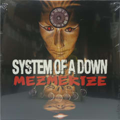 VINILO SYSTEM OF A DOWN/ MEZMERIZE 1LP 0