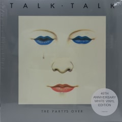 VINILO TALK TALK/ THE PARTY'S OVER, 40 ANNIVERSARY EDITION, WHITE 1LP 0