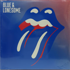 VINILO THE ROLLING STONES/ BLUE & LONESOME 2LP 0
