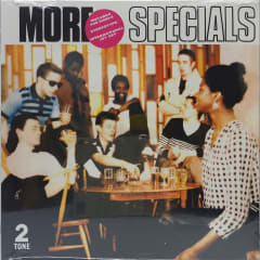 VINILO THE SPECIALS/ MORE SPECIALS 1LP+1LP 7 0