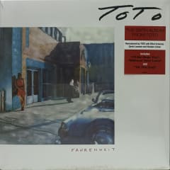 VINILO TOTO/ FAHRENHEIT 1LP 0