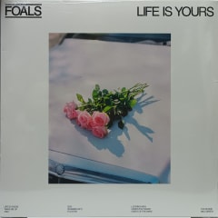 VINILO FOALS/ LIFE IS YOURS 1LP 1