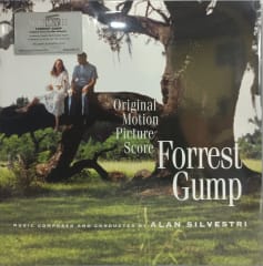 VINILO ALAN SILVESTRI/ FORREST GUMP OST 1LP 0