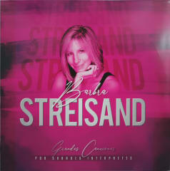 VINILO BARBRA STREISAND/ GRANDES CANCIONES 1LP 0