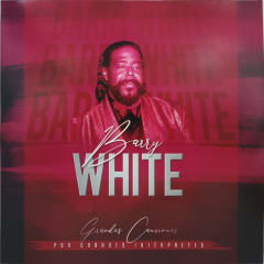 VINILO BARRY WHITE/ GRANDES CANCIONES 1LP 0